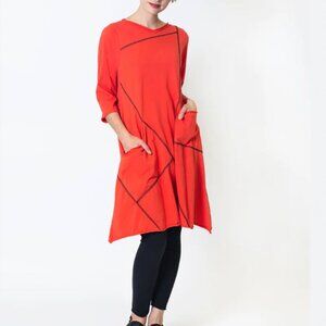 CYNTHIA ASHBY Venn Dress